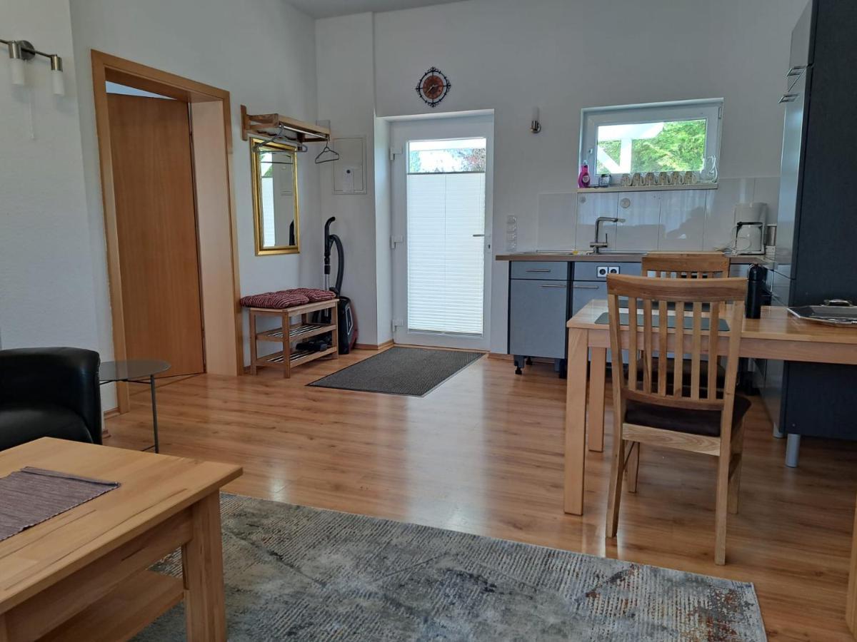 Haus Waldek Villa Herzlake Exteriör bild