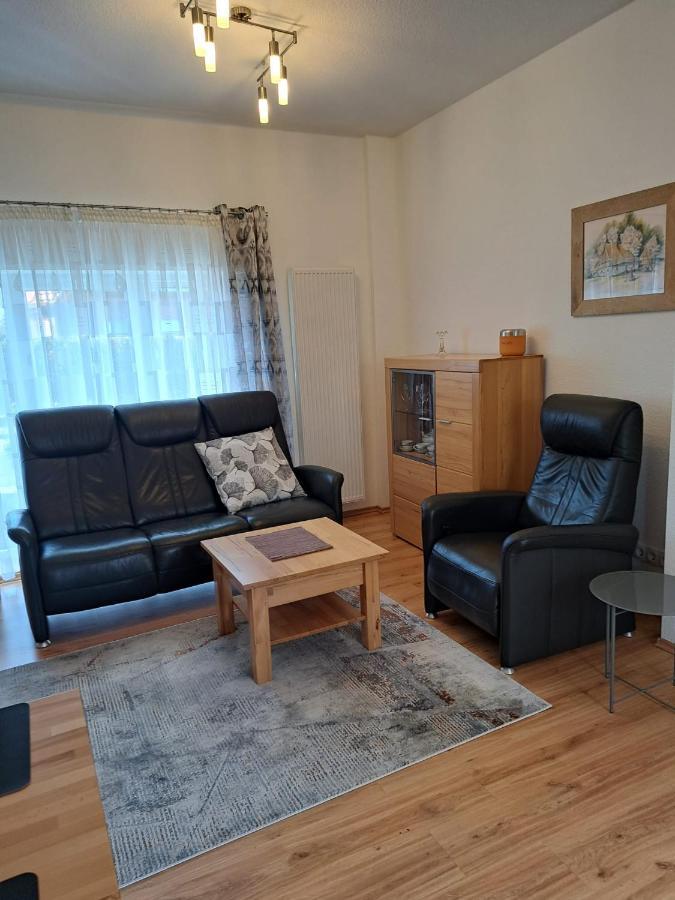 Haus Waldek Villa Herzlake Exteriör bild
