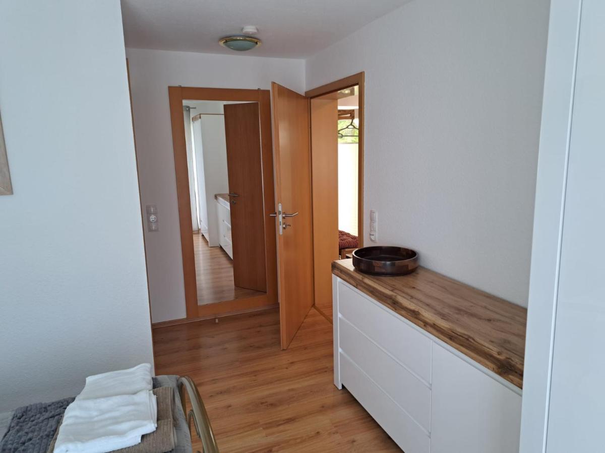 Haus Waldek Villa Herzlake Exteriör bild