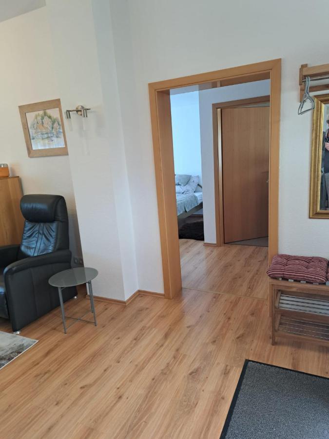 Haus Waldek Villa Herzlake Exteriör bild