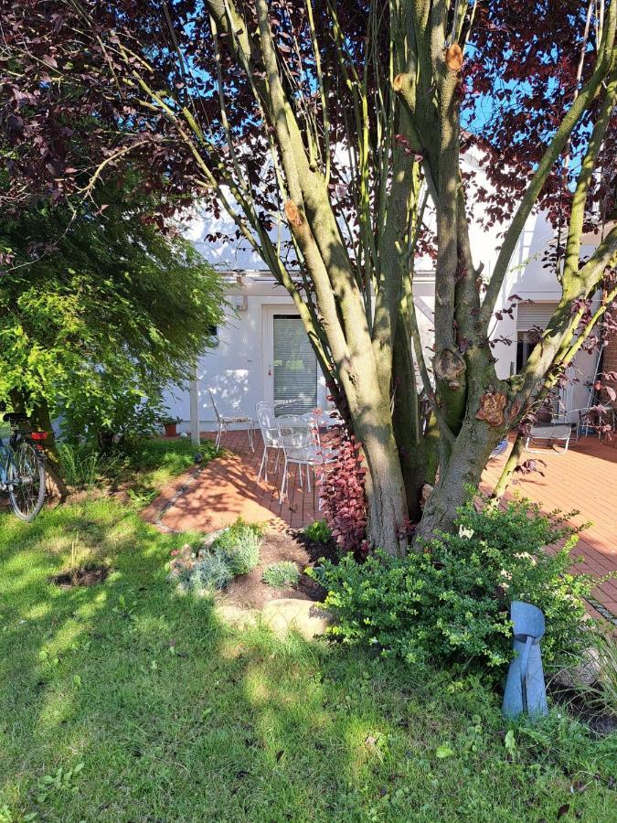 Haus Waldek Villa Herzlake Exteriör bild