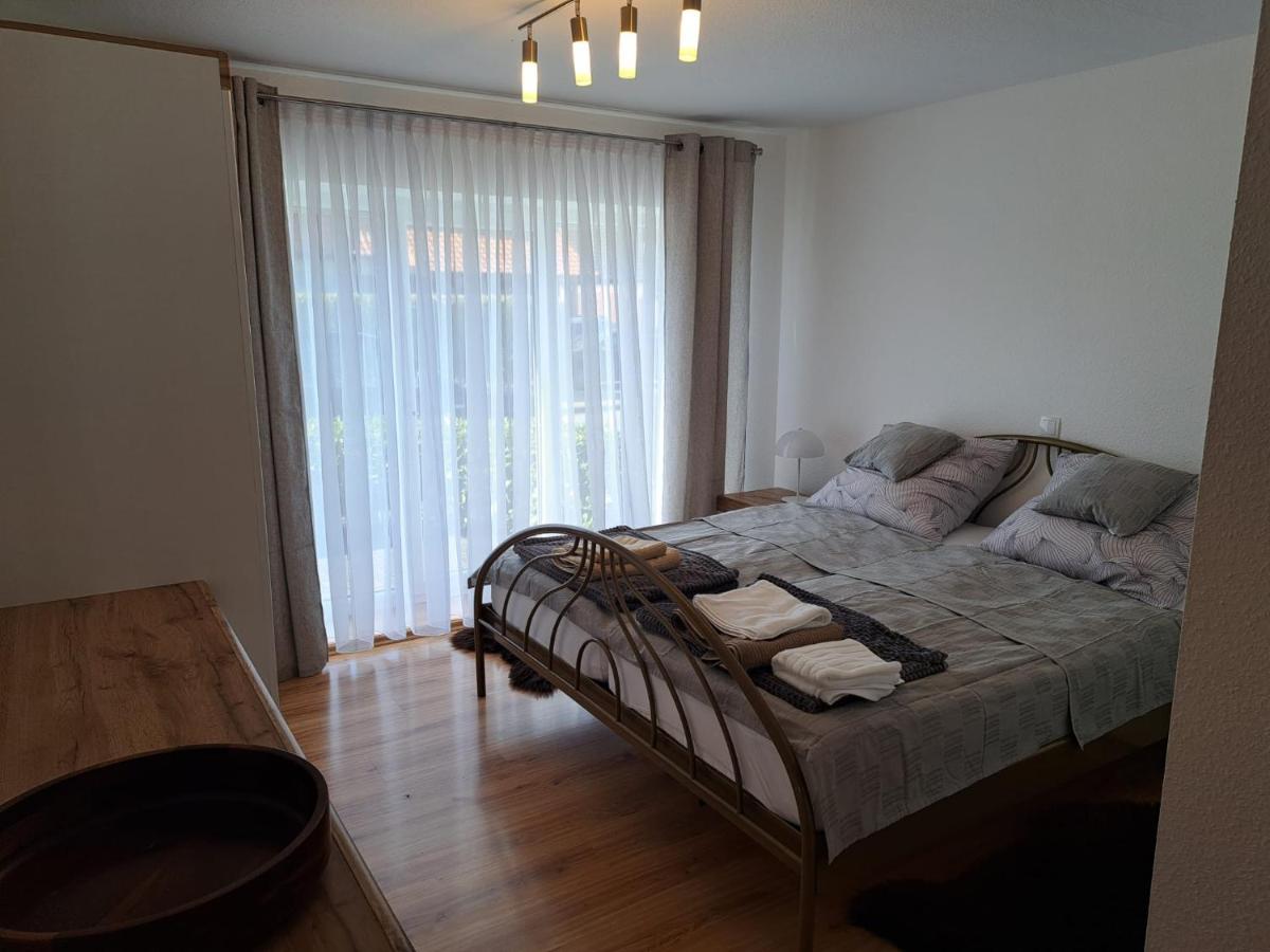 Haus Waldek Villa Herzlake Exteriör bild