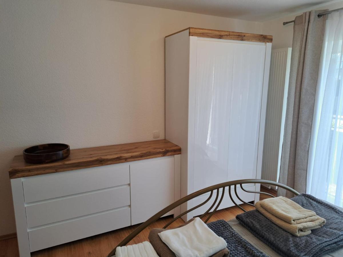Haus Waldek Villa Herzlake Exteriör bild